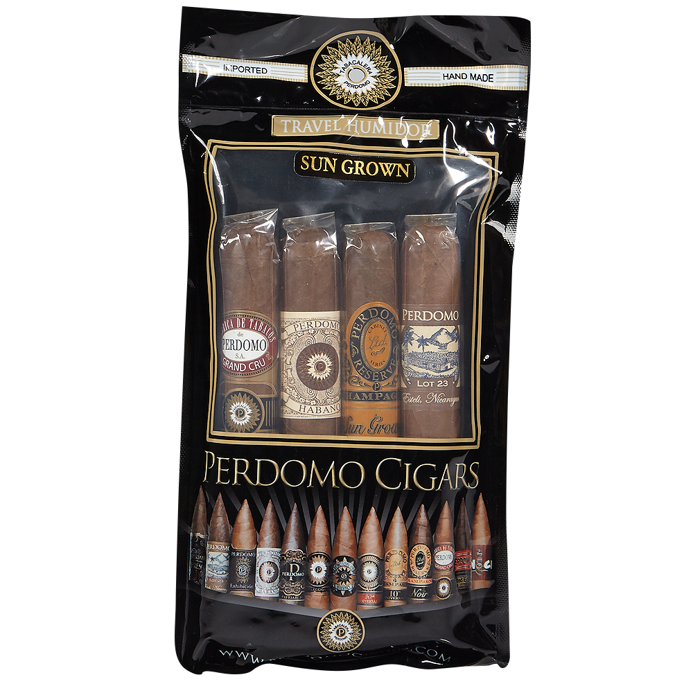 Perdomo Sun Grown Sampler