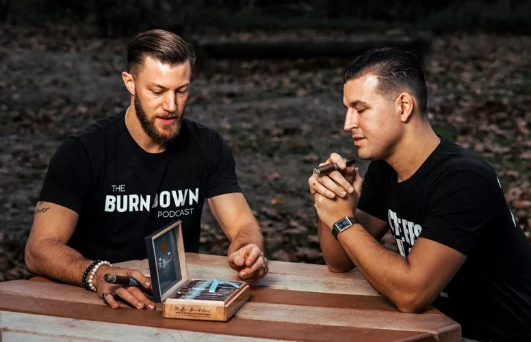 Top Cigars to Smoke in 2023-The Burndown Podcast and The Blackbird Cigar Company 