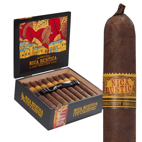 Top Cigars to Smoke in 2023-Nica Rustica Cigars