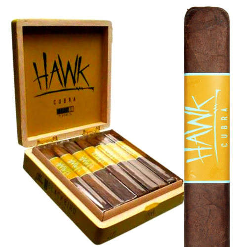 Blackbird Hawk by The Cigar Culture