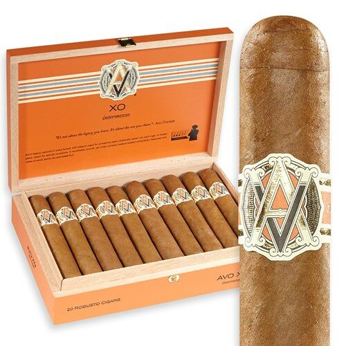 AVO XO Box of Cigars