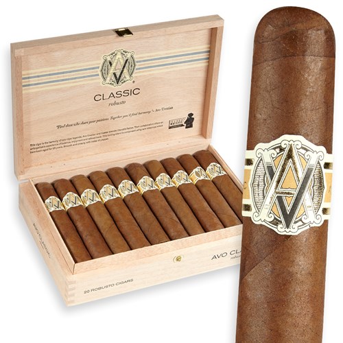 AVO Classic Box of Cigars