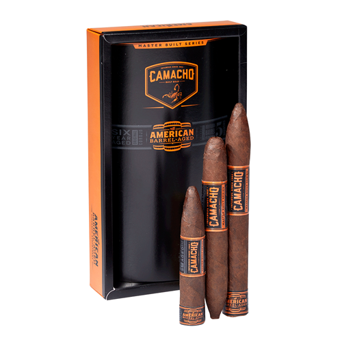 Camacho American Barrel Aged Cigars