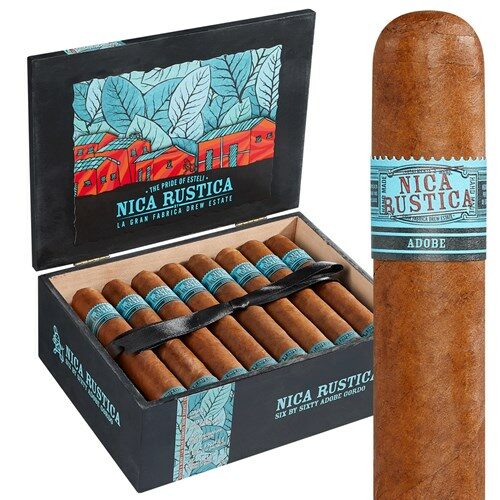 Nica Rustica Adobe Box of Cigars
