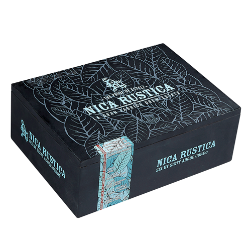 Nica Rustica Adobe Closed Box