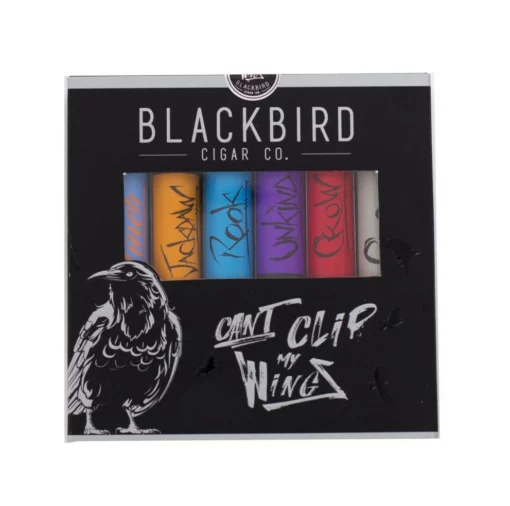 Blackbird Cigar Sampler Pack