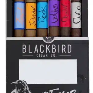 Blackbird Cigar Sampler
