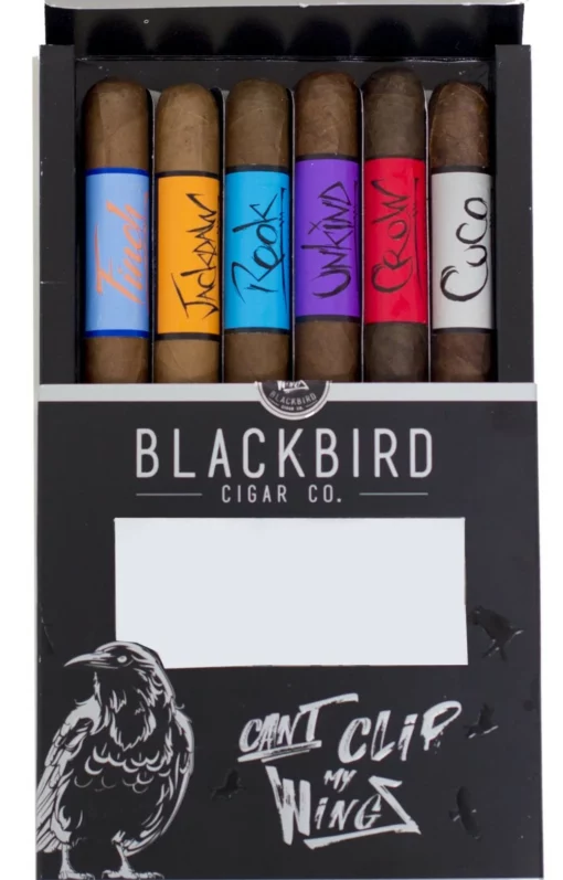 Blackbird Cigar Sampler
