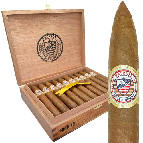 Mark 48 Torpedo Box of Cigars