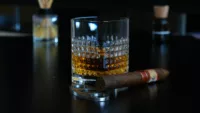 drinks paired with a cigar