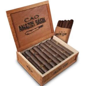 CAO Amazon Basin