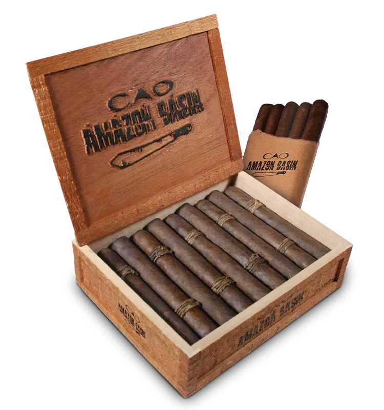 CAO Amazon Basin 2026