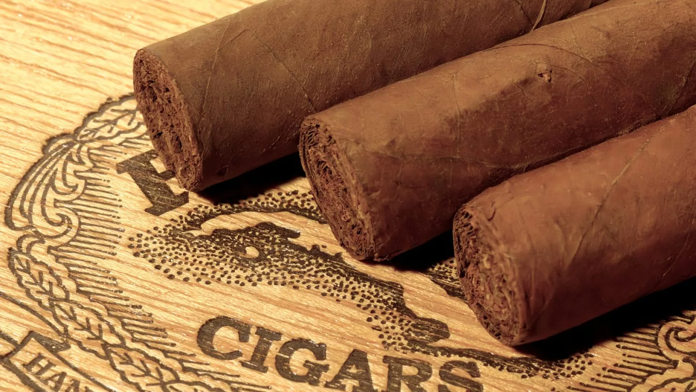old cigars that are okay to smoke