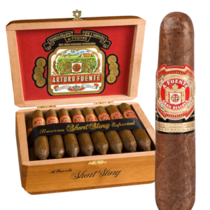 Arturo Fuente Short Story