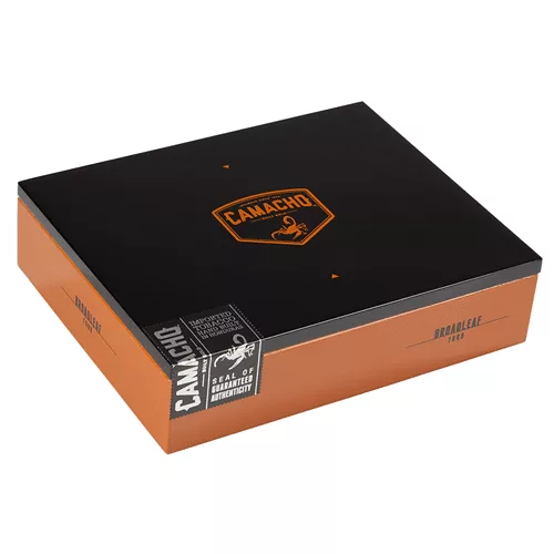 Camacho Broadleaf Closed Box