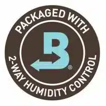 Packaged with Boveda
