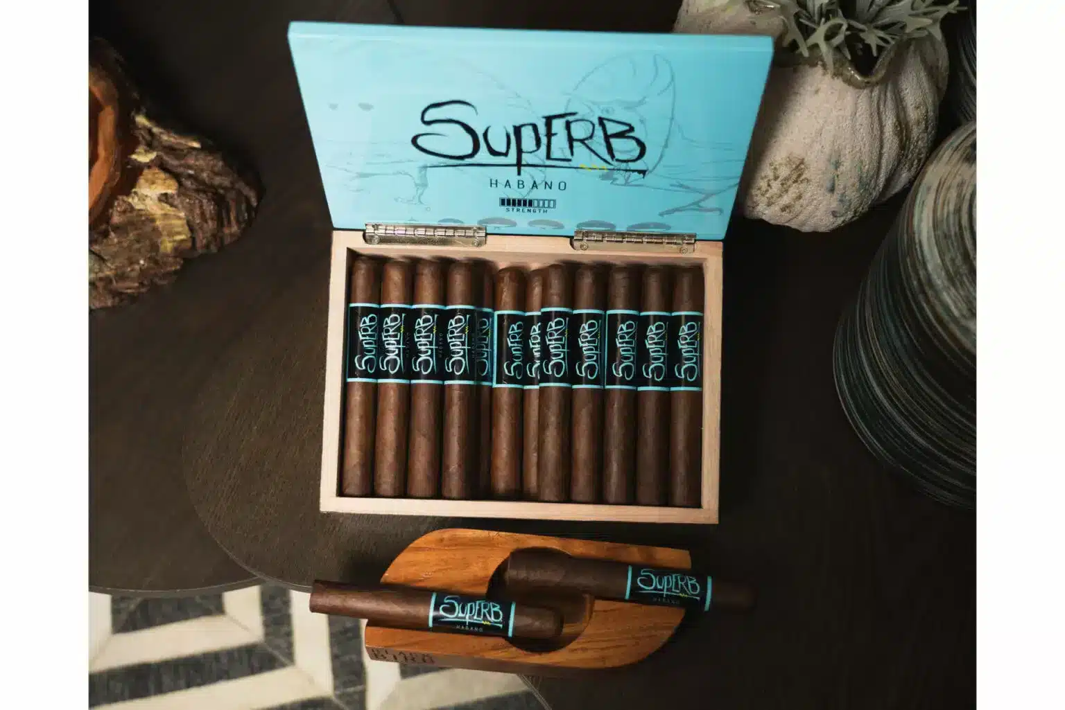 Blackbird Superb Cigar