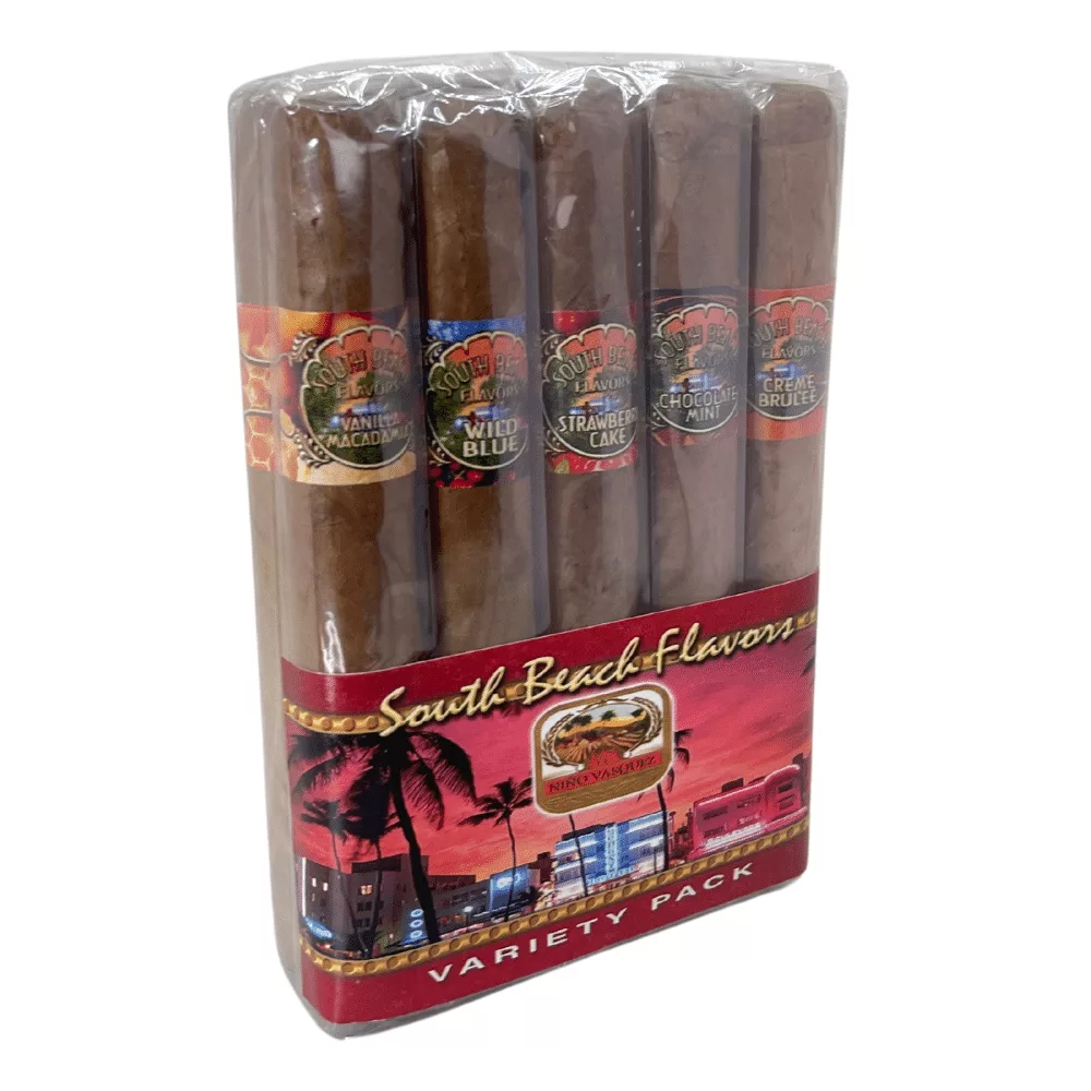 South Beach Flavors Sampler Pack