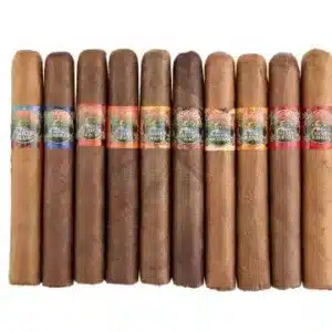 South Beach Flavors 10 Cigar Sampler