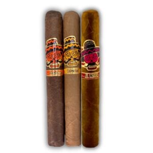 Rojas Street Taco Sampler