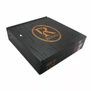 Rojas Unfinished Business Box