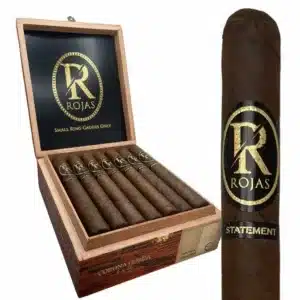 Rojas Statement Box
