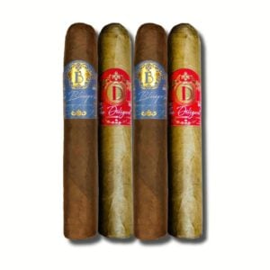 Burn Down Podcast Mixed Cigar Sampler
