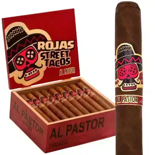 Rojas Street Tacos Al Pastor