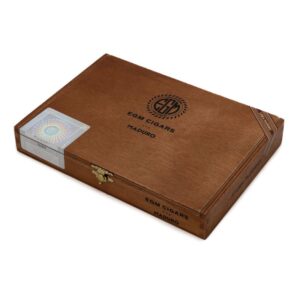 EGM Maduro Floridos Box