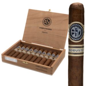 EGM Robustos Cigars